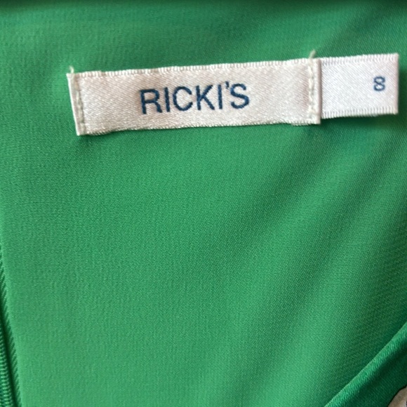 Ricki’s summer dress. - Picture 3 of 3